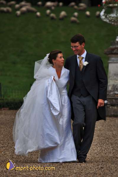 Nom de l'image : D2048773-1 — Description :  Mariage de Julien Prouvot et Marie de Vaugelas