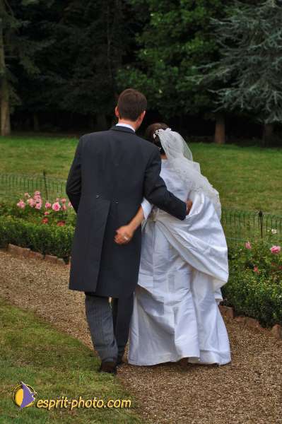 Nom de l'image : D2048874-1 — Description :  Mariage de Julien Prouvot et Marie de Vaugelas