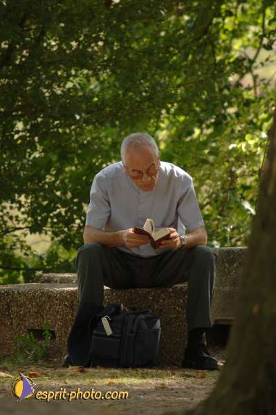 Nom de l'image : D2059253_1 — Description :  Sister Briege McKenna - Retraite de 950 prêtres à Ars