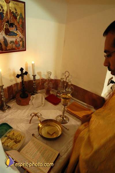 Nom de l'image : D1175357-1 — Description :  Piana degli Albanese - rite Albanais (greco-catholique)