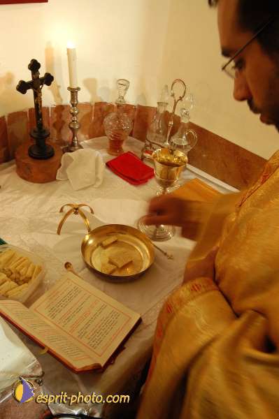 Nom de l'image : D1175361-1 — Description :  Piana degli Albanese - rite Albanais (greco-catholique)