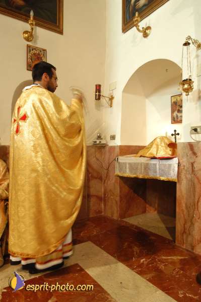 Nom de l'image : D1175415-1 — Description :  Piana degli Albanese - rite Albanais (greco-catholique)