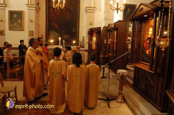 Nom de l'image : D1175473-1 — Description :  Piana degli Albanese - rite Albanais (greco-catholique)