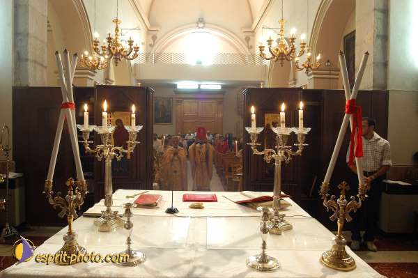 Nom de l'image : D1175477-1 — Description :  Piana degli Albanese - rite Albanais (greco-catholique)