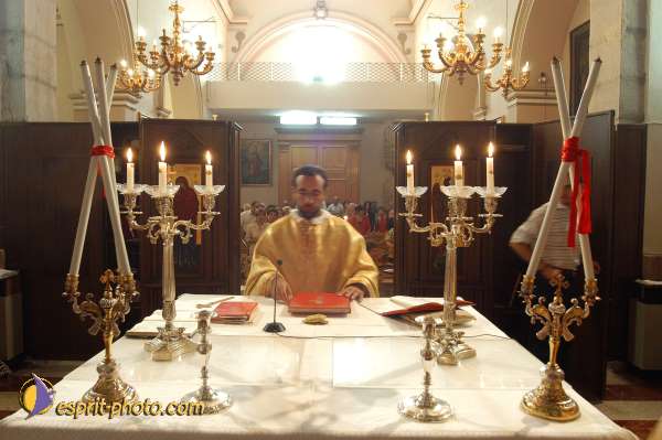 Nom de l'image : D1175484-1 — Description :  Piana degli Albanese - rite Albanais (greco-catholique)