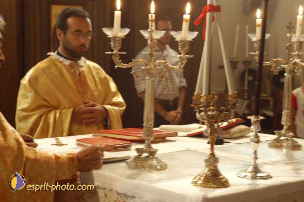 Nom de l'image : D1175520-1 — Description :  Piana degli Albanese - rite Albanais (greco-catholique)