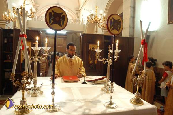 Nom de l'image : D1175539-1 — Description :  Piana degli Albanese - rite Albanais (greco-catholique)