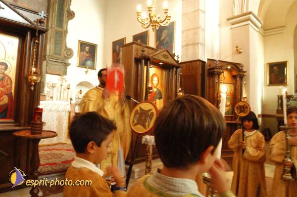 Nom de l'image : D1175558-1 — Description :  Piana degli Albanese - rite Albanais (greco-catholique)