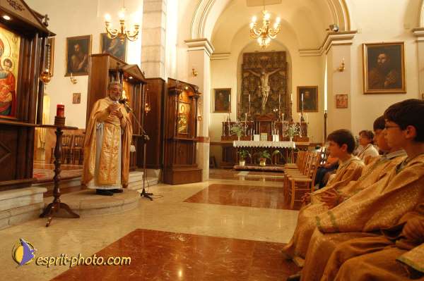 Nom de l'image : D1175566-1 — Description :  Piana degli Albanese - rite Albanais (greco-catholique)