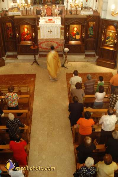 Nom de l'image : D1175634-1 — Description :  Piana degli Albanese - rite Albanais (greco-catholique)