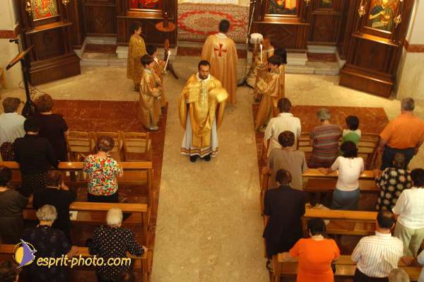 Nom de l'image : D1175646-1 — Description :  Piana degli Albanese - rite Albanais (greco-catholique)