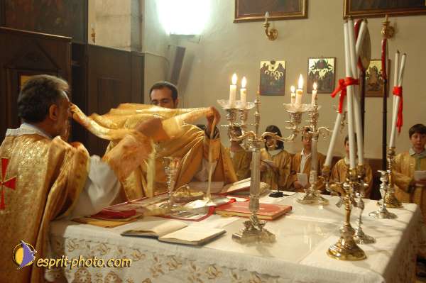 Nom de l'image : D1175665-1 — Description :  Piana degli Albanese - rite Albanais (greco-catholique)