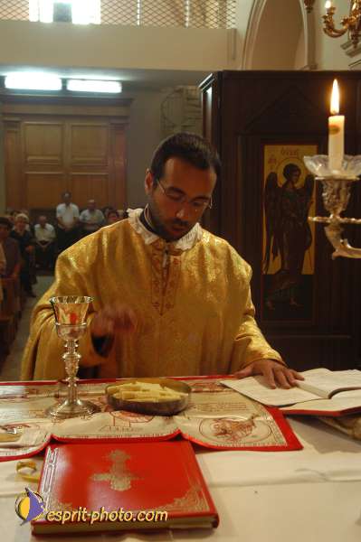 Nom de l'image : D1175686-1 — Description :  Piana degli Albanese - rite Albanais (greco-catholique)