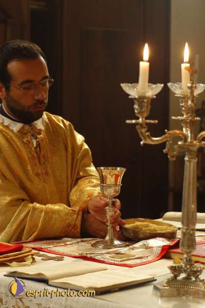 Nom de l'image : D1175701-1 — Description :  Piana degli Albanese - rite Albanais (greco-catholique)