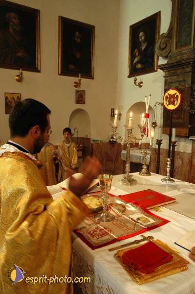 Nom de l'image : D1175725-1 — Description :  Piana degli Albanese - rite Albanais (greco-catholique)