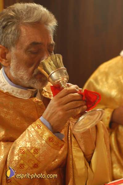 Nom de l'image : D1175782-1 — Description :  Piana degli Albanese - rite Albanais (greco-catholique)