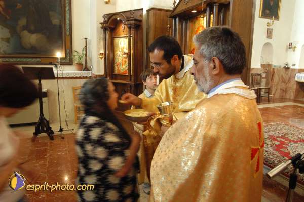 Nom de l'image : D1175806-1 — Description :  Piana degli Albanese - rite Albanais (greco-catholique)