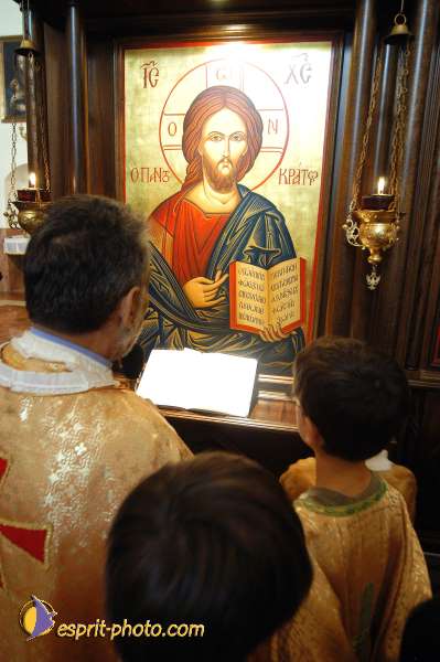 Nom de l'image : D1175848-1 — Description :  Piana degli Albanese - rite Albanais (greco-catholique)