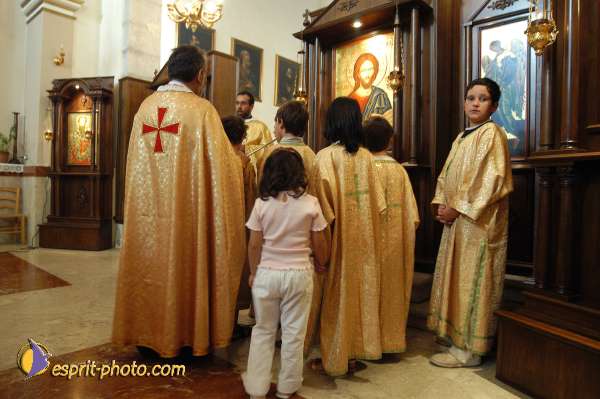 Nom de l'image : D1175880-1 — Description :  Piana degli Albanese - rite Albanais (greco-catholique)