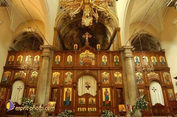 Nom de l'image : D1176164-1 — Description :  Piana degli Albanese - rite Albanais (greco-catholique)