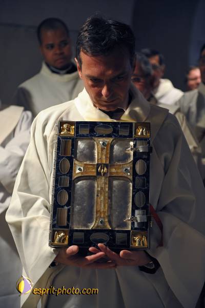 Messe Chrismale Chartres