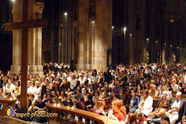 Nom de l'image : D1044164 — Description :  1er Congrès internationale pour une nouvelle évangélisation "Sta