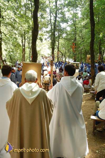 Nom de l'image : D1165889-1 — Description :  Communauté de l'Agneau - Plavilla