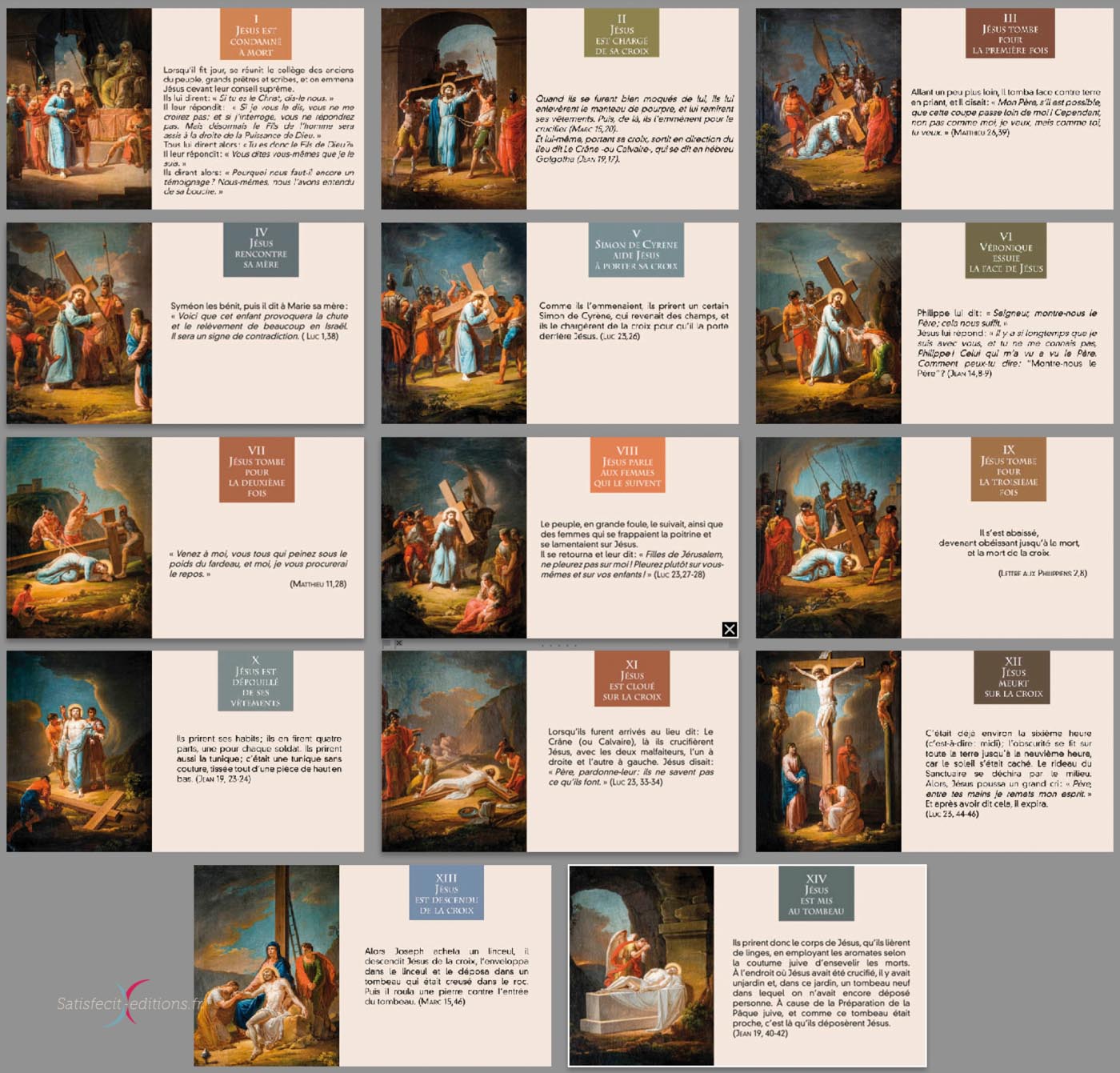 Chemin de Croix virtuel