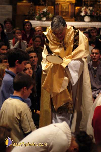 Nom de l'image : D1189787-1 — Description :  Paris - Toussaint 2004