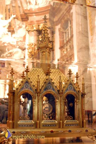 Nom de l'image : D1042406 — Description :  1er Congrès internationale pour une nouvelle évangélisation "Sta