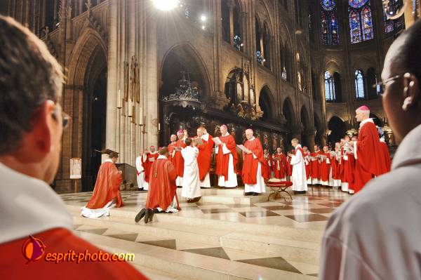 Ordination épiscopale