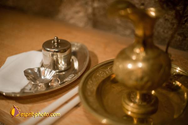 Nom de l'image : D30095376 — Description :  Baptême de Louis GROUES (Jeanne et Xavier)