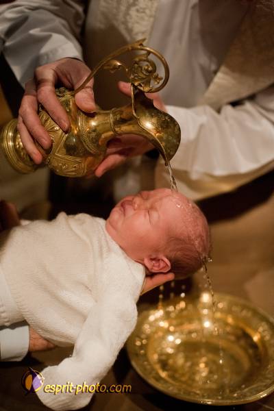Nom de l'image : D30095457 — Description :  Baptême de Louis GROUES (Jeanne et Xavier)