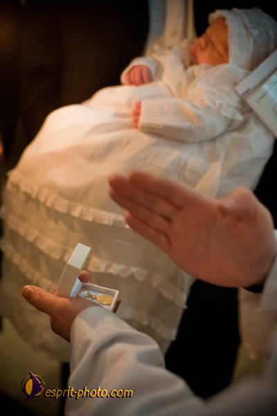 Nom de l'image : D30095607 — Description :  Baptême de Louis GROUES (Jeanne et Xavier)