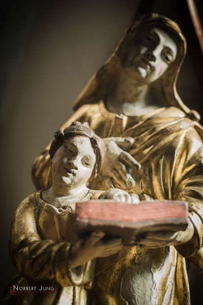 Communion Eglise Sainte Anne Riorge 9 Juin 2014 600px