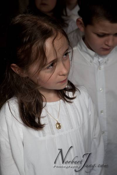 Premiere Communion Croissy 2011