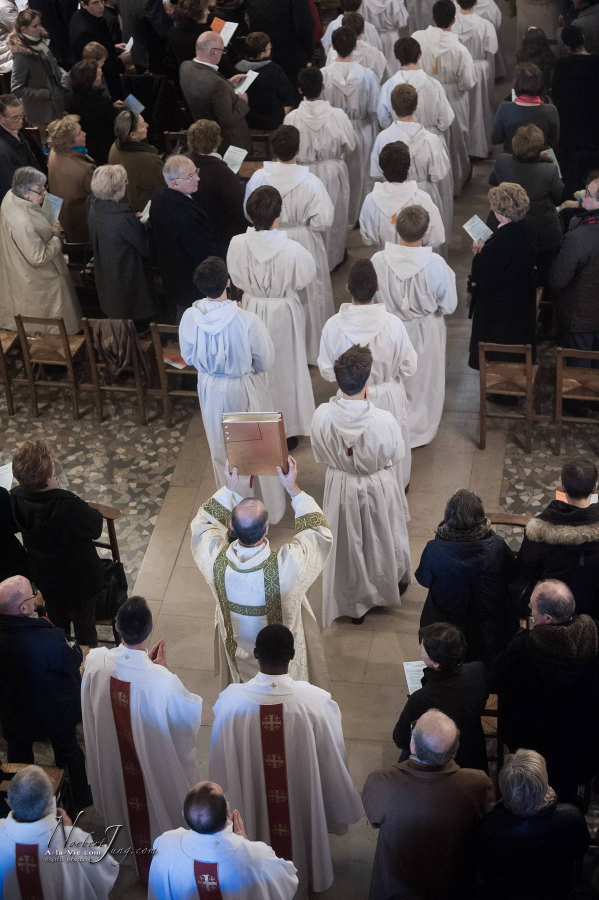 Confirmation Saint Ferdinand Des Ternes 1800pix