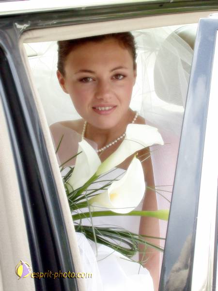 Mariage Entree Sortie