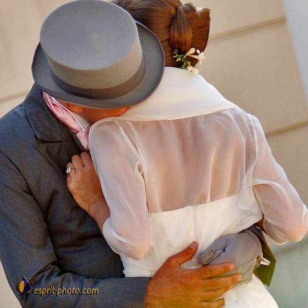 Nom de l'image : 050903-1521_D2050258-1 — Description :  Mariage de Julien Prouvot et Marie de Vaugelas