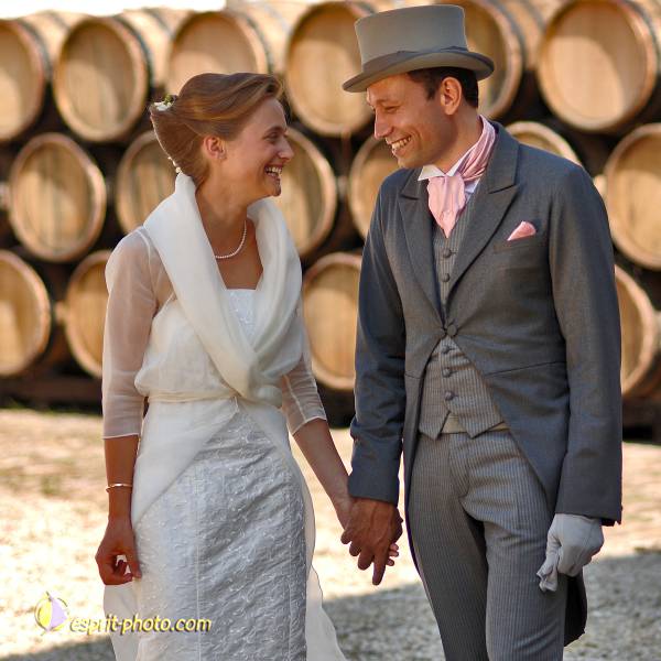 Nom de l'image : 050903-1621_D2050253-1 — Description :  Mariage de Julien Prouvot et Marie de Vaugelas