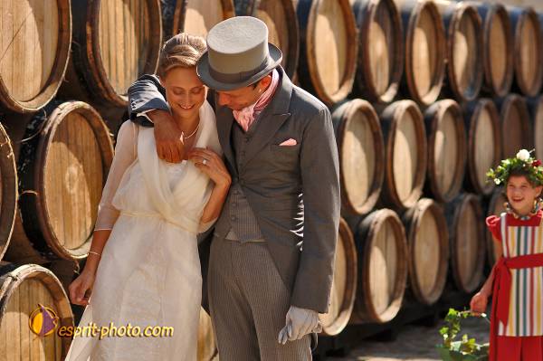 Nom de l'image : 050903-1623_D2050302-1 — Description :  Mariage de Julien Prouvot et Marie de Vaugelas