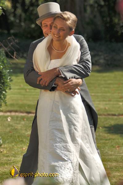 Nom de l'image : 050903-1642_D2050904-1 — Description :  Mariage de Julien Prouvot et Marie de Vaugelas