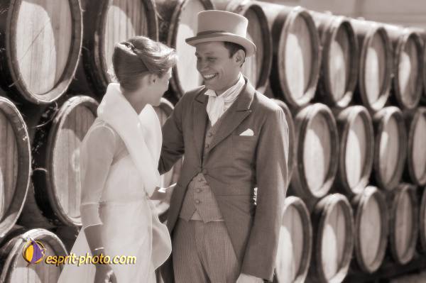 Nom de l'image : 050903-1723_06PAR_203sp — Description :  Mariage de Julien Prouvot et Marie de Vaugelas