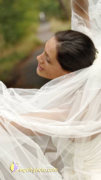 Nom de l'image : 050911-1928_06PAR_252add — Description :  Mariage JEROME et VIOLAINE - Photos fait dans la forêt de Compiè