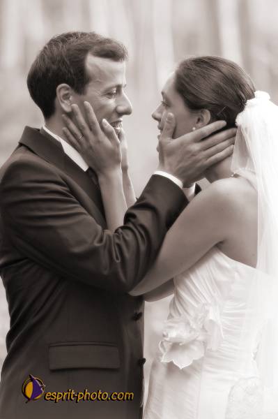 Nom de l'image : 050911-1946_06PAR_307sp — Description :  Mariage JEROME et VIOLAINE - Photos fait dans la forêt de Compiè