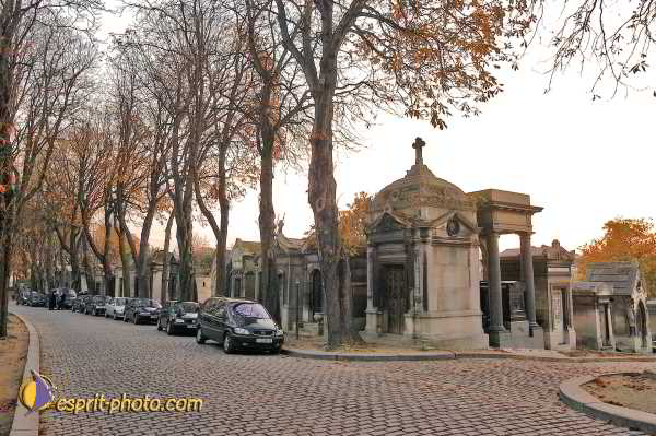 Nom de l'image : D1194118-2 — Description :  Cimetière Père Lachaise