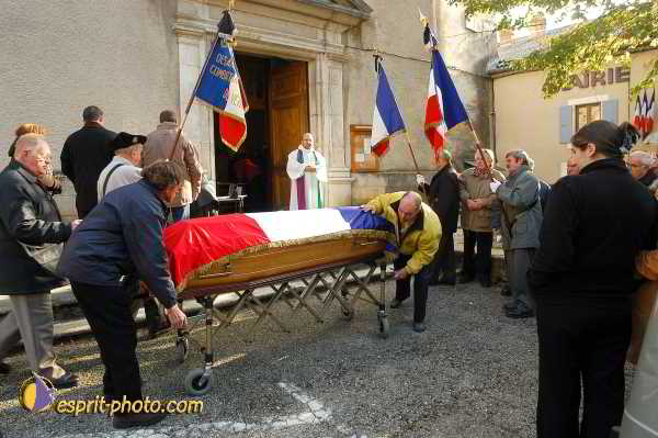 Funerailles Enterrement