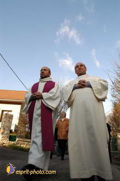 Nom de l'image : D1194211-1 — Description :  Enterrement/Funerailles