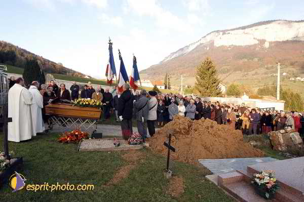 Nom de l'image : D1194262-1 — Description :  Enterrement/Funerailles