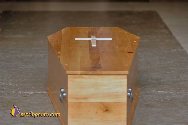 Funerailles - Enterrement